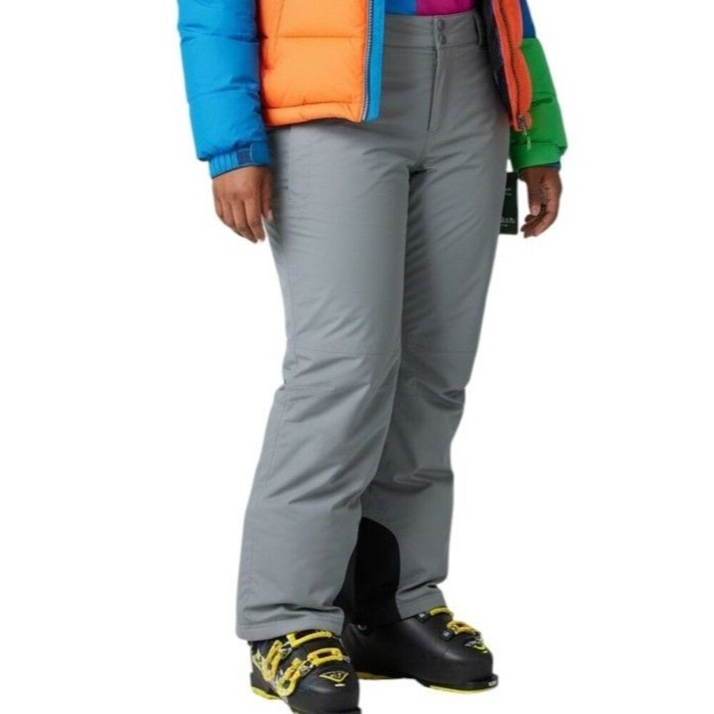 New L.L. Bean TEK 2 Ski Snow Pants Womens Plus 1X Waterproof Therma Insulated